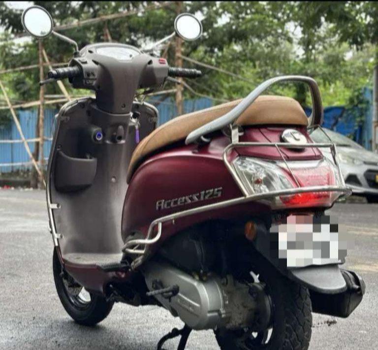 Suzuki Access 125 Disc Special Edition 2025