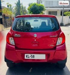 Maruti Suzuki Celerio VXi 2016