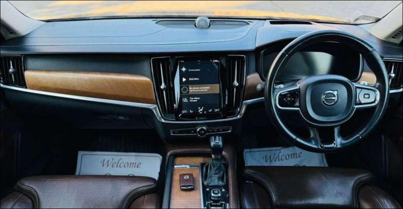 Volvo S90 Inscription D4 2018