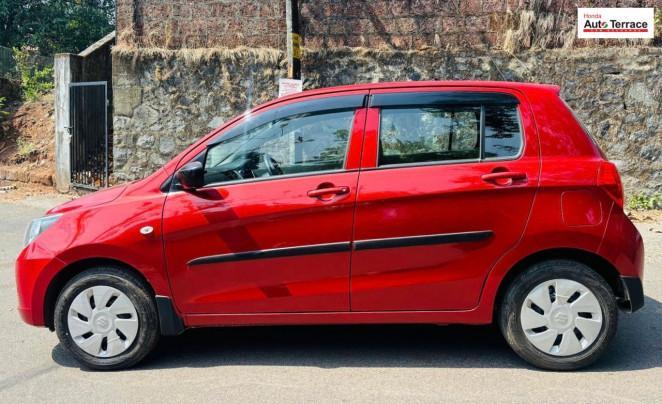 Maruti Suzuki Celerio VXi 2016