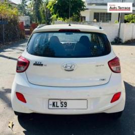 Hyundai Grand i10 Sportz 1.2 Kappa VTVT 2015