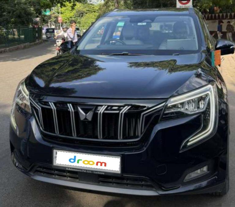 Tata Safari XZA Plus Diesel 2022