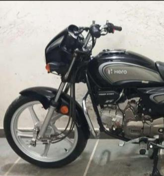 Hero Splendor Plus Self Alloy i3s 100cc 2025