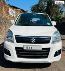 Maruti Suzuki Wagon R VXi 2017