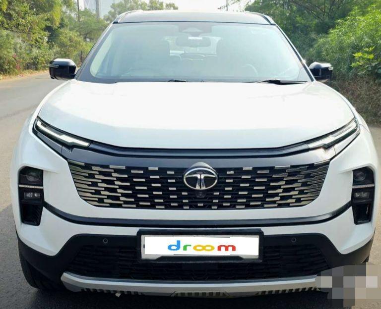 Tata Safari Accomplished Plus AT 2024