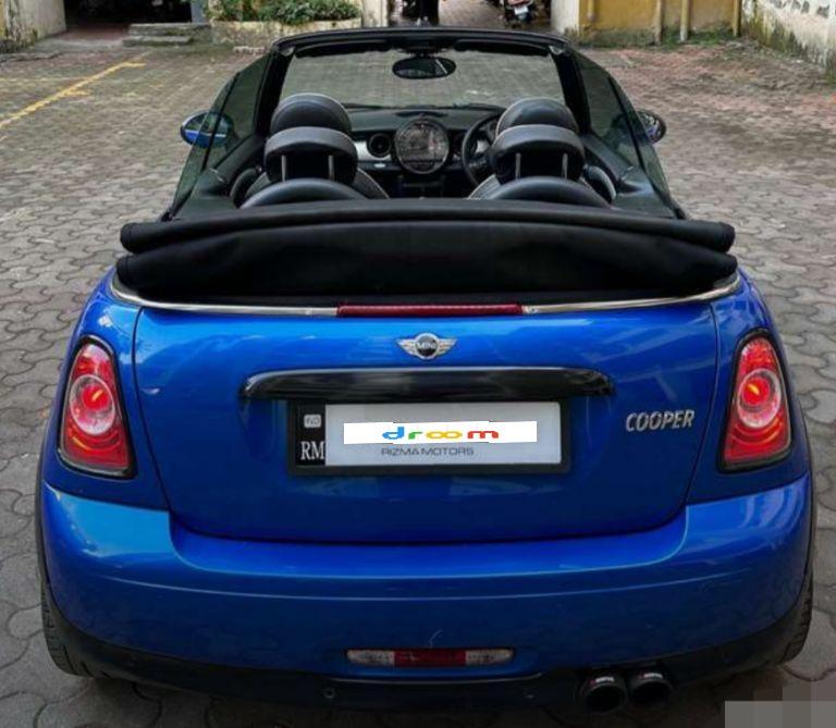 Mini Cooper 1.6 2015