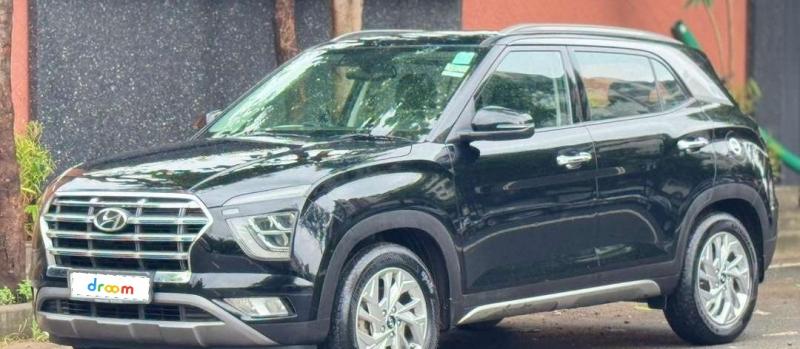 Hyundai Creta SX 1.5 Petrol 2022