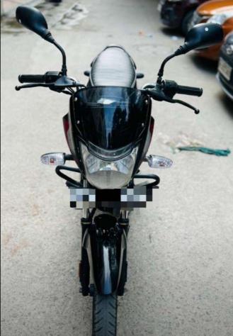 Bajaj Platina Alloy ES-110cc 2019