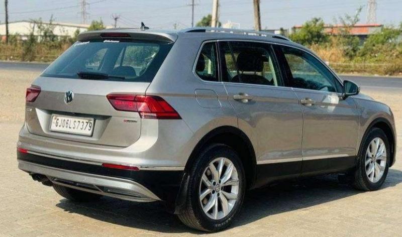 Volkswagen Tiguan Highline TDI 2018