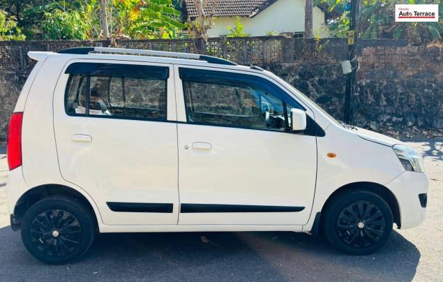 Maruti Suzuki Wagon R VXi 2017