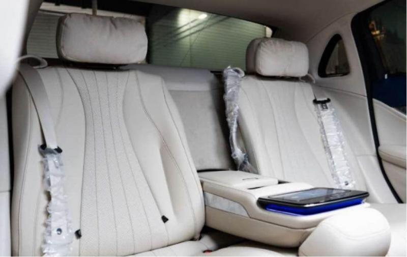 Mercedes-Benz E-Class E 200 Expression 2022