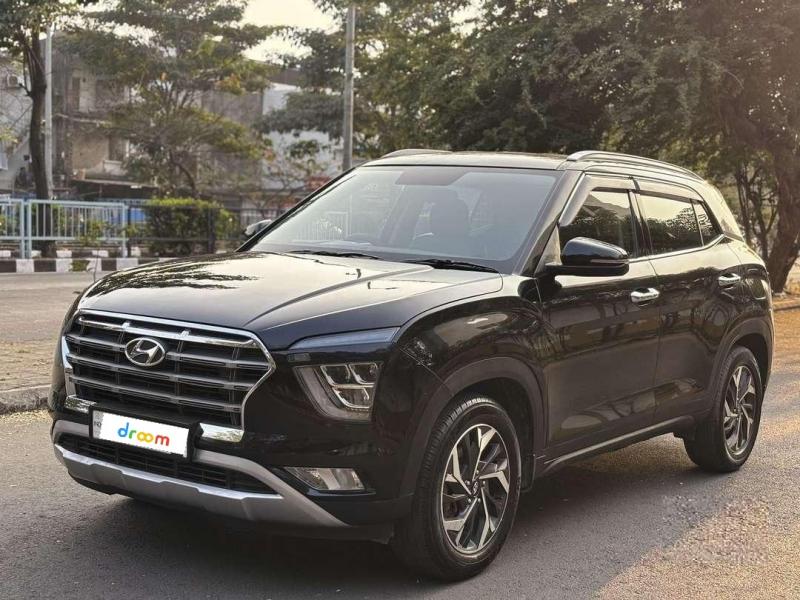 Hyundai Creta E 1.5 Diesel 2023