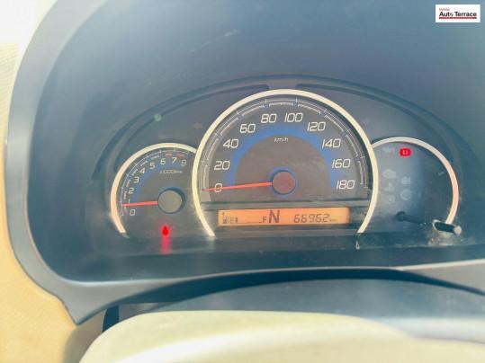 Maruti Suzuki Wagon R VXi 2017