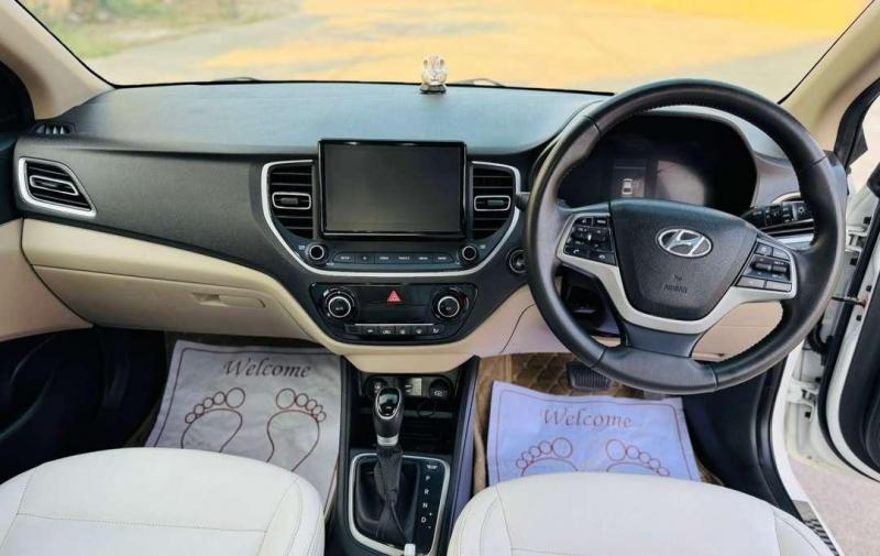 Hyundai Verna SX 1.5 CRDi AT 2022