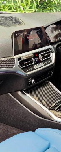 BMW M4 Competition xDrive 2023