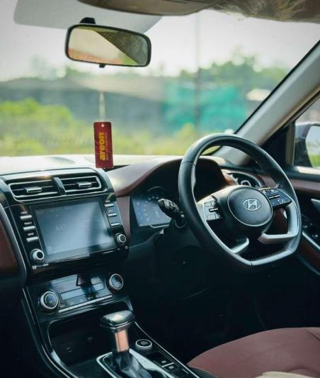 Hyundai Alcazar Prestige Exe (O) 7 STR 1.5 Diesel AT 2023