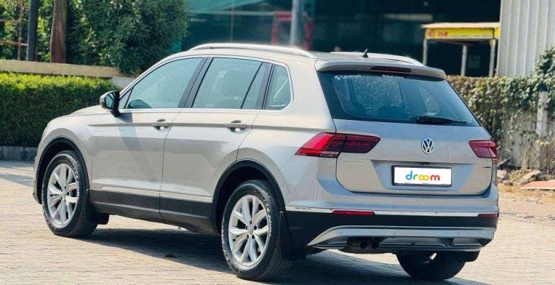 Volkswagen Tiguan Highline TDI 2018