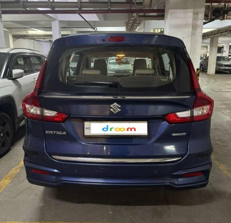 Maruti Suzuki Ertiga ZXI Plus Smart Hybrid 2022