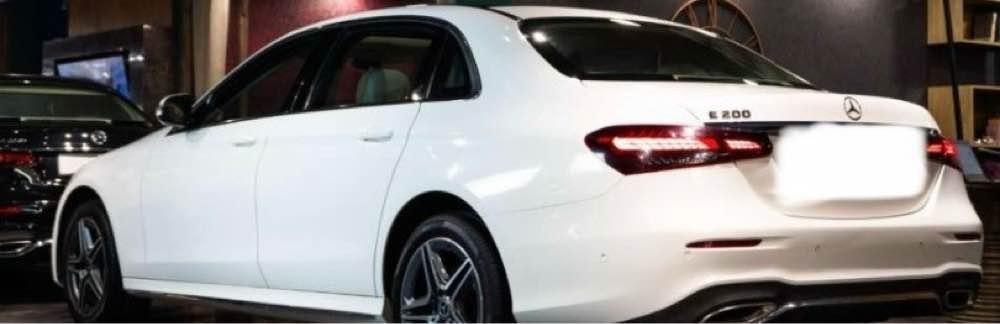 Mercedes-Benz E-Class E 200 Expression 2022