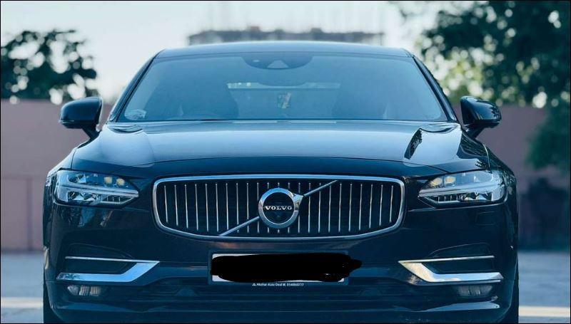 Volvo S90 Inscription D4 2018