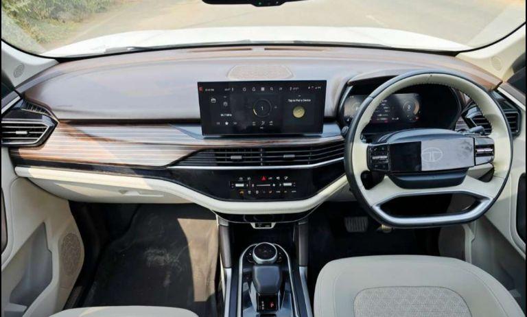 Tata Safari Accomplished Plus AT 2024