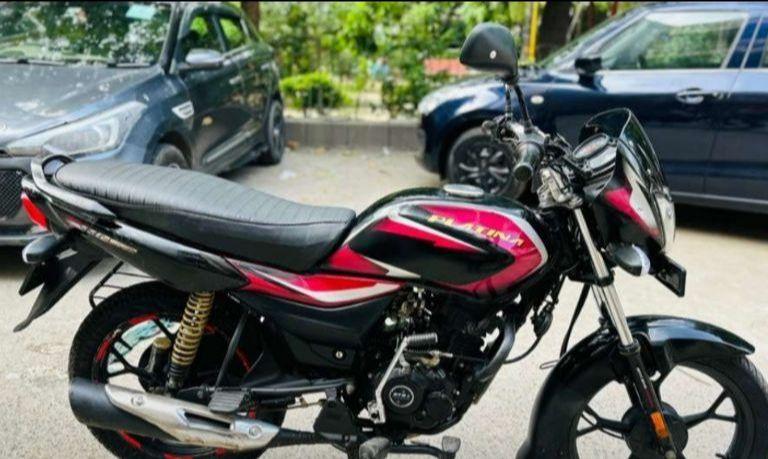 Bajaj Platina Alloy ES-110cc 2019