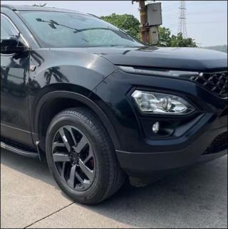 Tata Safari XZA Plus Red Dark Edition 2023