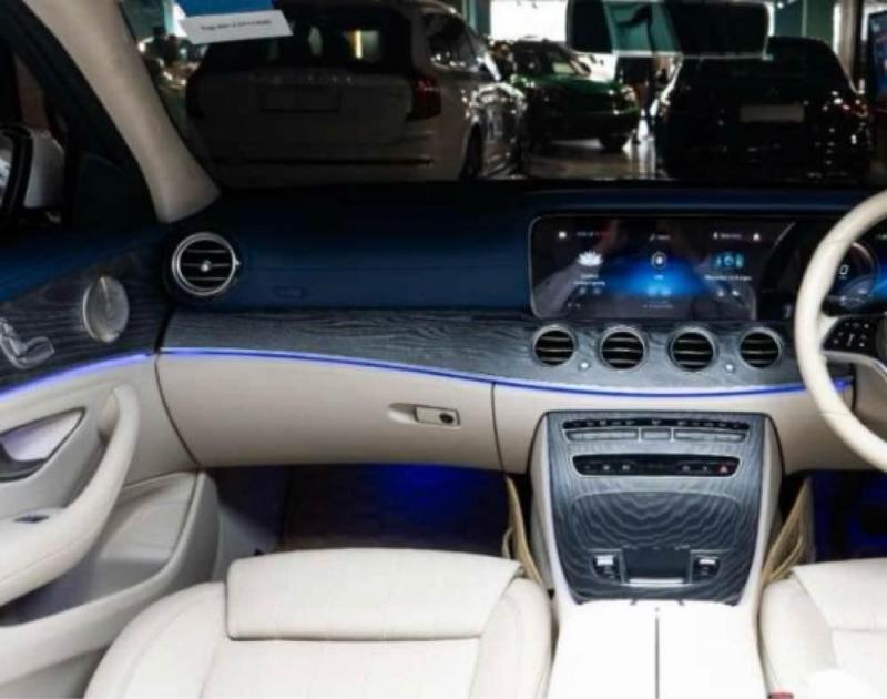 Mercedes-Benz E-Class E 200 Expression 2022