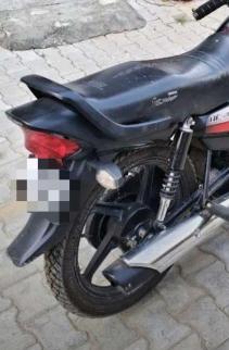 Hero HF Deluxe Self Alloy 100cc 2024