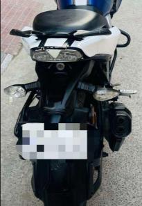 TVS Apache RTR 160 4V DISC ABS BS6 2021