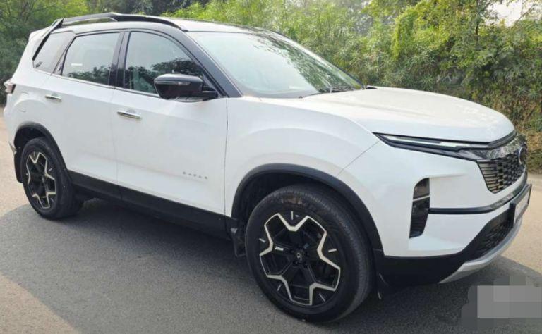 Tata Safari Accomplished Plus AT 2024