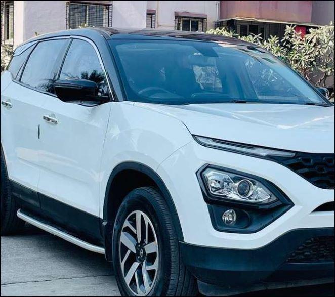 Tata Harrier XZA 2022