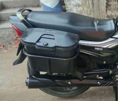 Hero Super Splendor Self Drum Alloy 125cc 2023