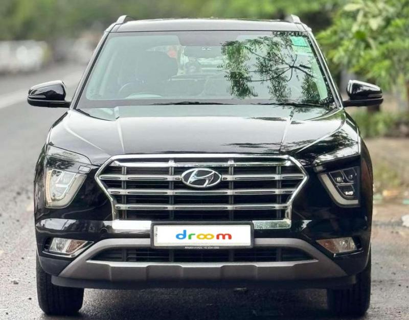 Hyundai Creta SX 1.5 Petrol 2022