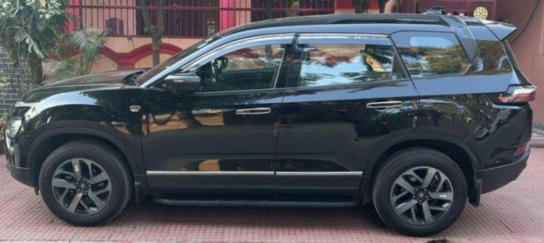 Tata Safari XZA Plus Diesel 2022