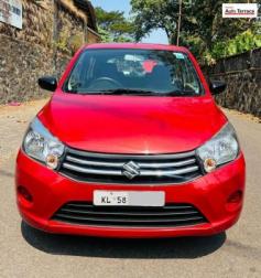 Maruti Suzuki Celerio VXi 2016