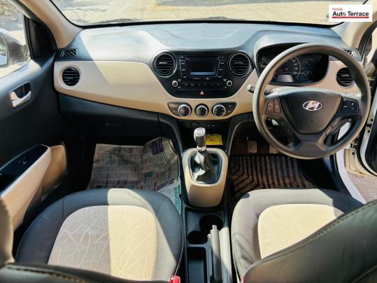 Hyundai Grand i10 Sportz 1.2 Kappa VTVT 2015