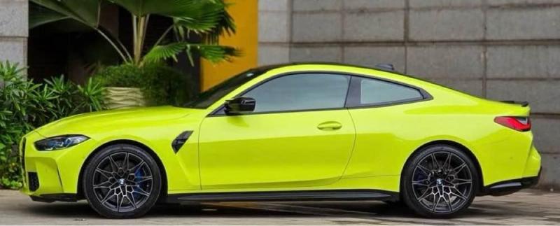 BMW M4 Competition xDrive 2023