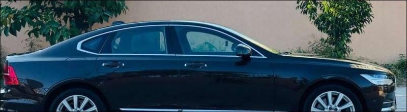 Volvo S90 Inscription D4 2018