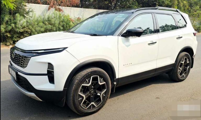 Tata Safari Accomplished Plus AT 2024