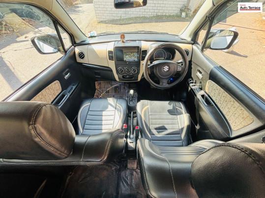 Maruti Suzuki Wagon R VXi 2017