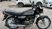 Hero Splendor Plus Self Alloy i3s 100cc 2023