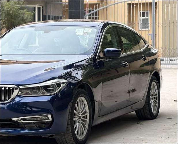 BMW 6 Series GT 630i Luxury Line 2019