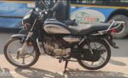 Hero Splendor Plus Self Alloy i3s 100cc 2023