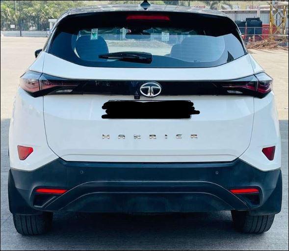 Tata Harrier XZA 2022
