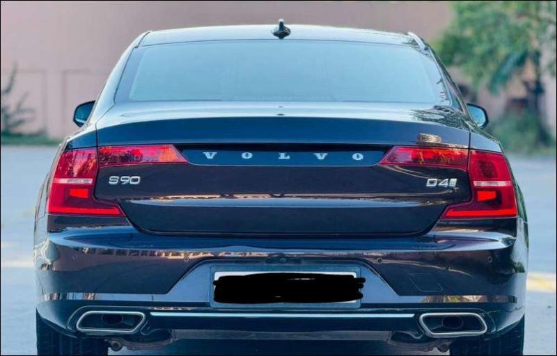 Volvo S90 Inscription D4 2018