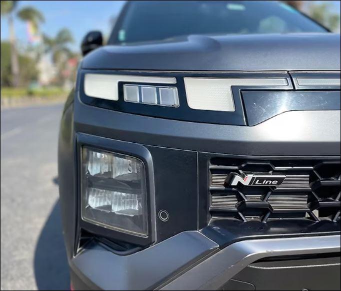 Hyundai Creta N Line N10 1.5 Turbo DCT 2024