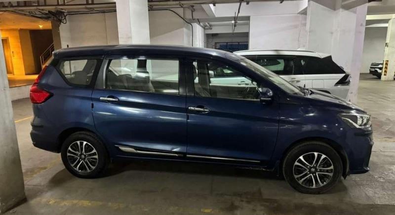 Maruti Suzuki Ertiga ZXI Plus Smart Hybrid 2022