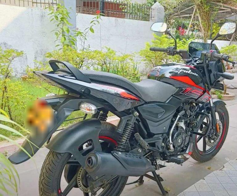 Bajaj Pulsar 150 Twin Disc 2024