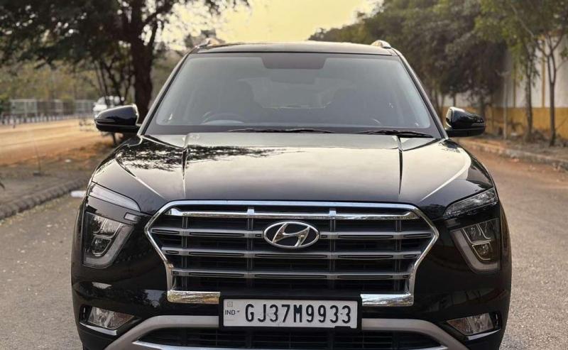 Hyundai Creta E 1.5 Diesel 2023